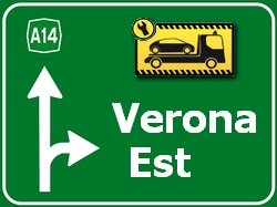 Soccorso autostrada Verona Est